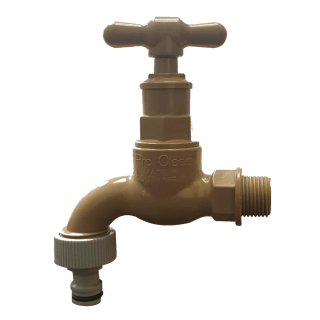 UNITWIST Záhradný kohút 1/2"