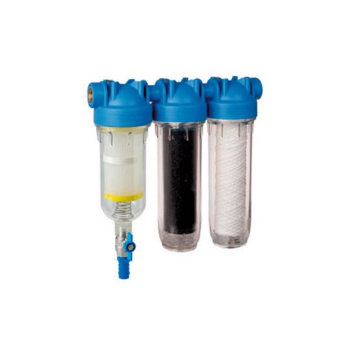 Vodný filter HYDRA TRIO 1´´ RSH 50mcr