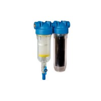 Vodný filter HYDRA DUO 1´´ RSH 50mcr 