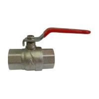 Guľový ventil 1´´ FF páka PN 32